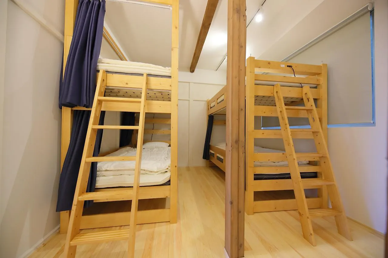 Raku Hostel Osaka