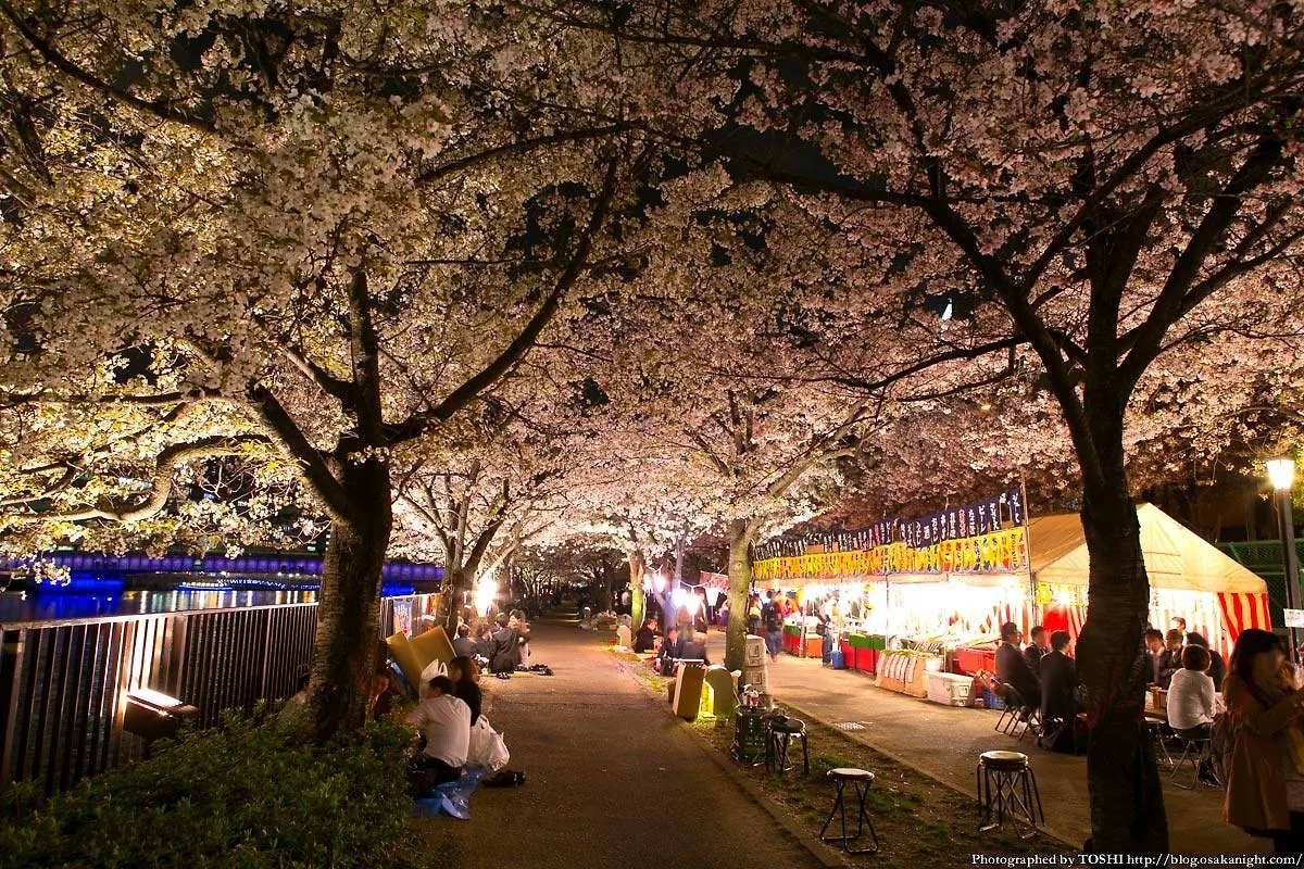 Raku Hostel Osaka