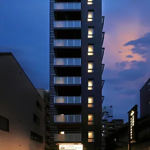 4* ホテル 心斎橋東クリスタルホテル