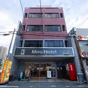3* ホテル ホテル　ナニワ　島之内本店